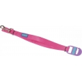 Pink Nylon Lead 3/4" X 48" 1.9 X 120cm Hem & Boo